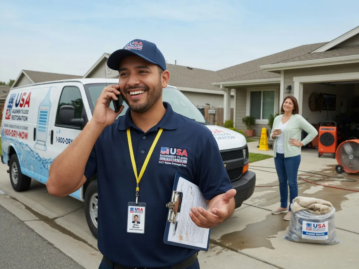 Basement Flood Cleanup Wright City, MO FAQs